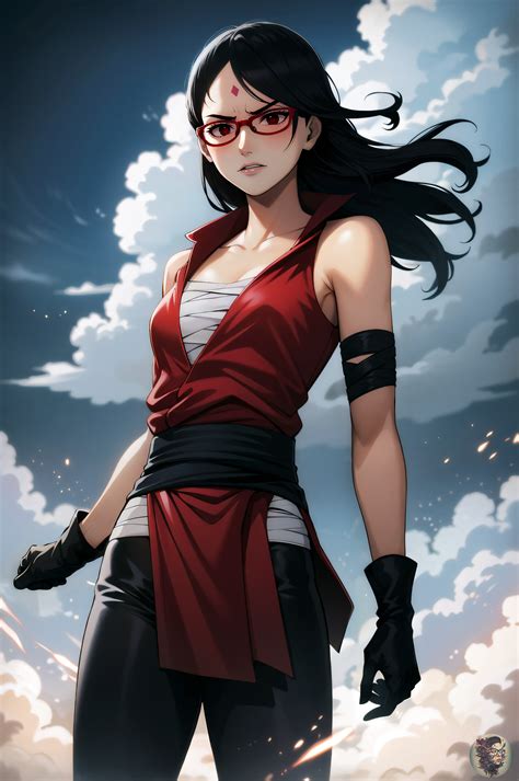 Sarada Hentai Vidéos Porno .